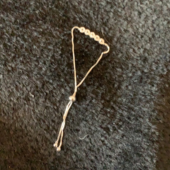 Adjustable stainless steel bracelet - Picture 2 of 4